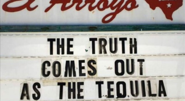 the truth