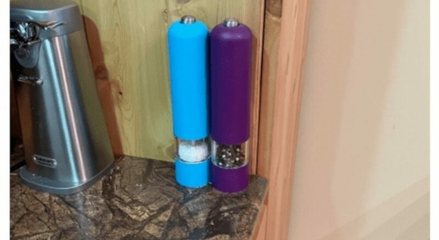 salt and pepper