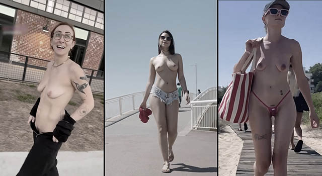 7 PUBLIC ACTS THAT DEFINITELY MAKE YOU A WHORE