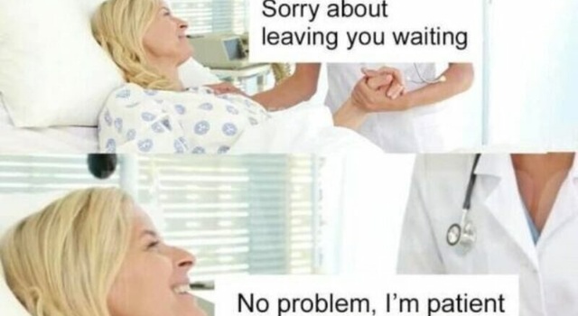 sorry i let you waiting