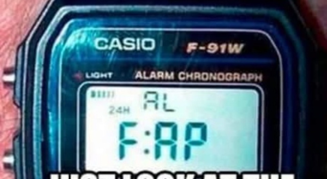 Time To Fap