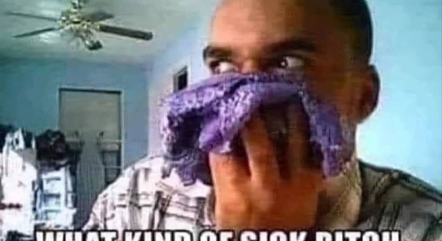 Who Is The Sick One