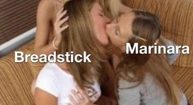 They Stick Together