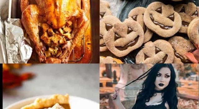 Meals For This Fall
