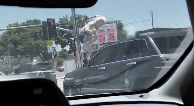 ROAD RAGE