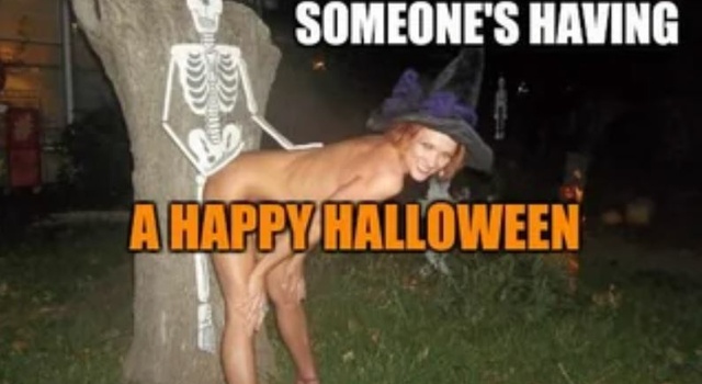 A Very Happy Halloween