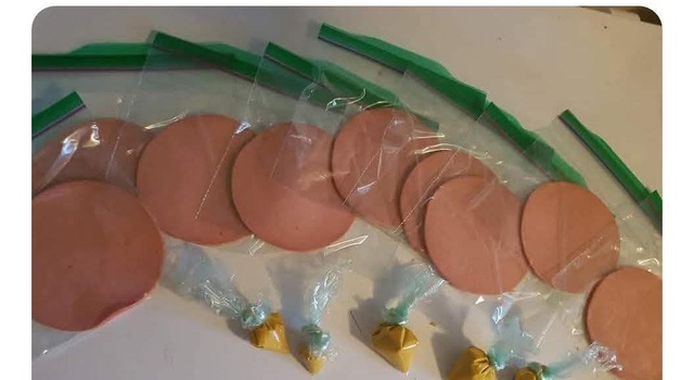 Salty Candy