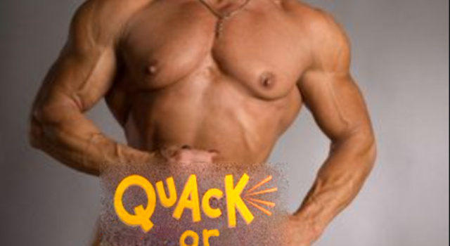 Quack or Cunt, The vote...