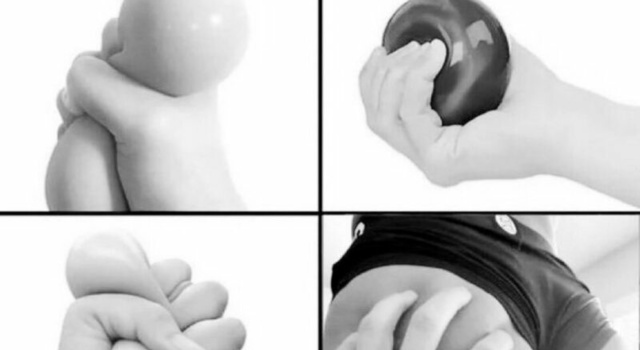 anti stress balls