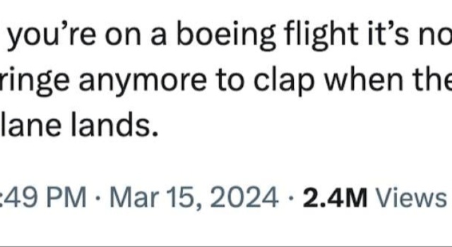 A Miracle