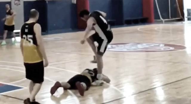 NO MERCY