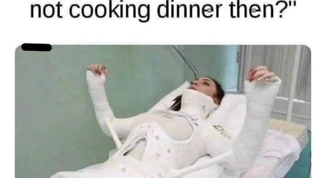 Dinner Is Off