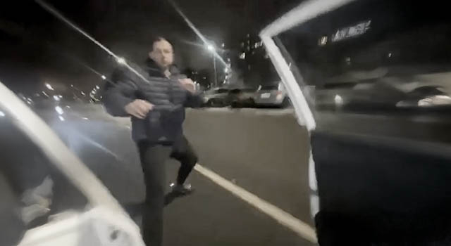 ROAD RAGE