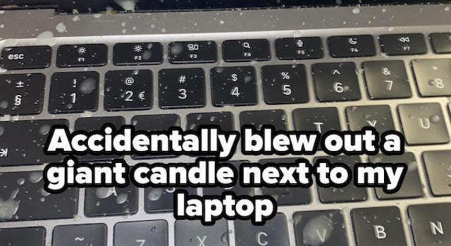Is That A Candle
