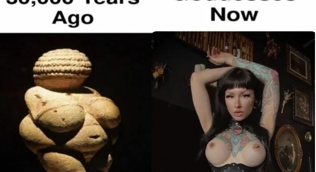 Times Have Changed