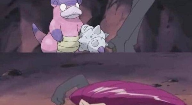 Stop It Slowbro