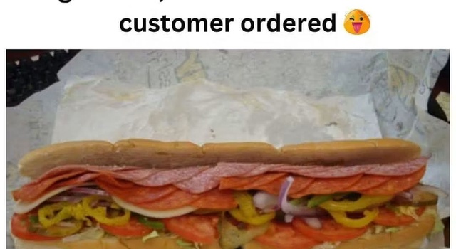 Got Your Order