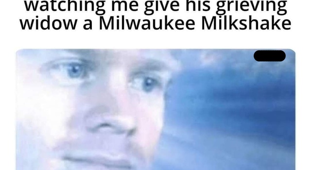 Leave My Widow Alone