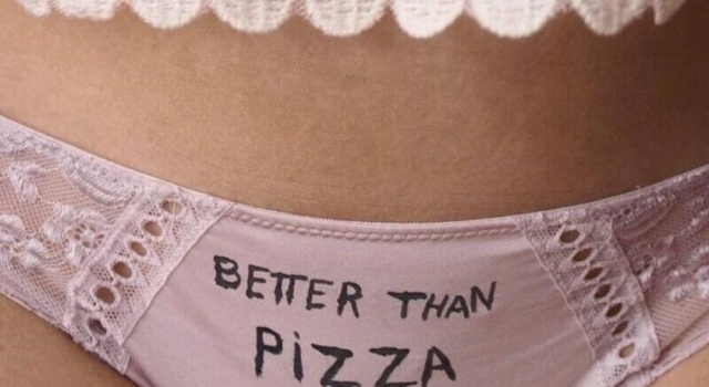 i hope this pizza