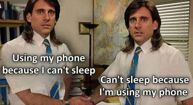 I Must Stop