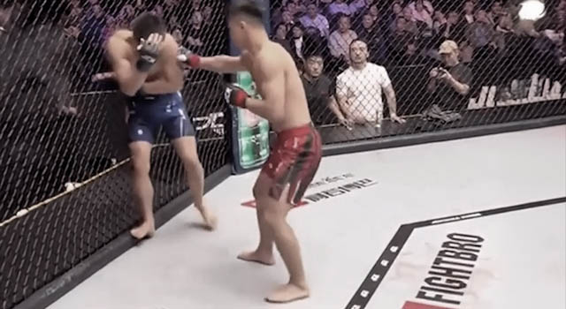FIGHTING FRIDAYS #421