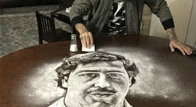 So Long Pablo!