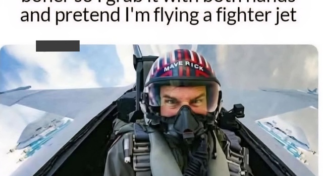 Flying The Jet