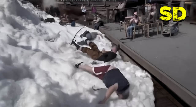 24 PEOPLE DEFINITELY HAVING A SHITTIER DAY THAN YOU