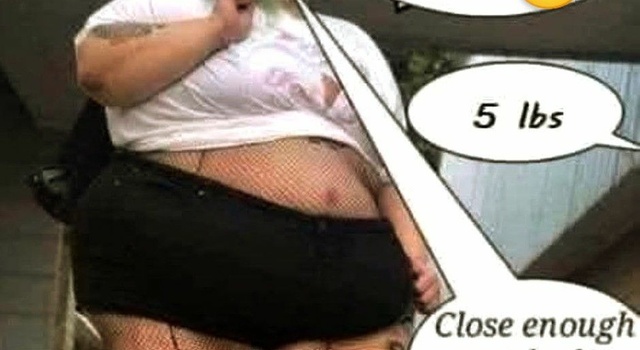 Guess Wrong She Will Sit On You