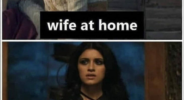 wife