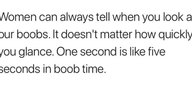 They Always Know