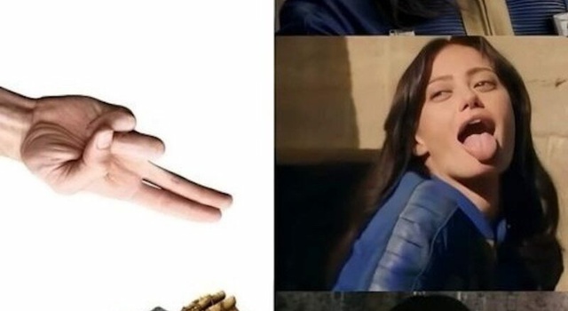 finger