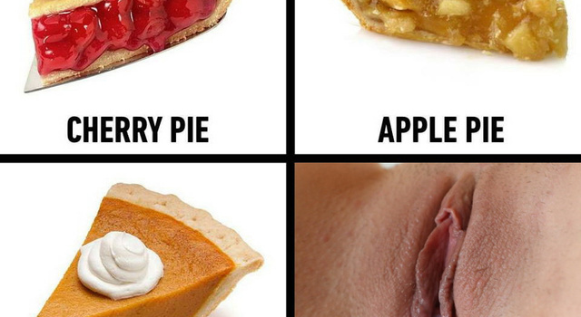 pie