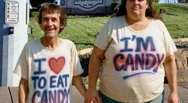 I'm now allergic to candy