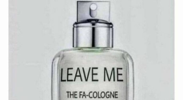 Leave The Cologne