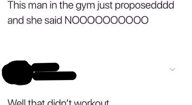 She Said No