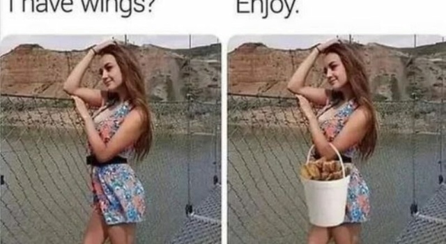 wings