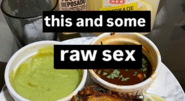 raw sex