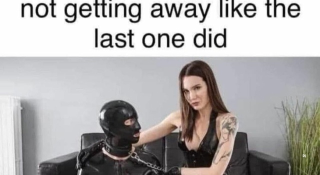 You Are Not Getting Away