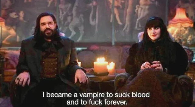 Be A Vampire