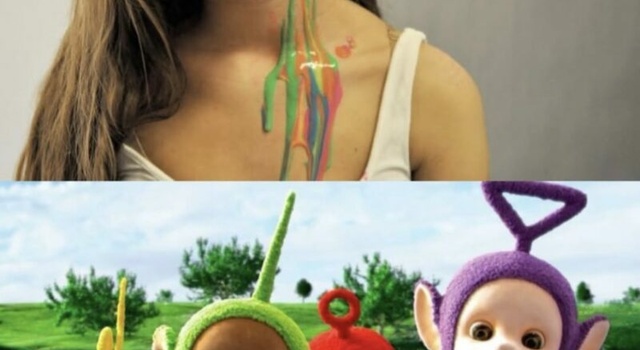 teletubby