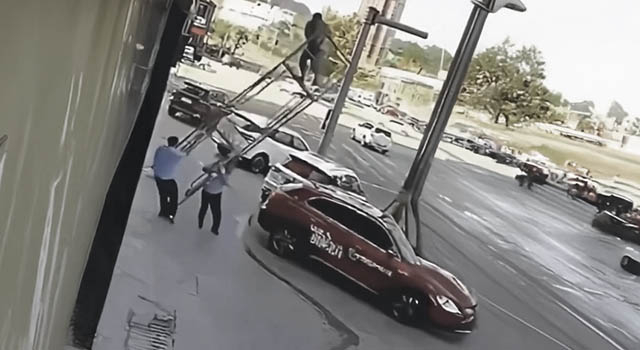 NEAR MISSES