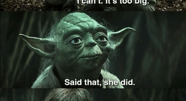 to big