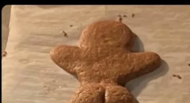 Ginger Booty