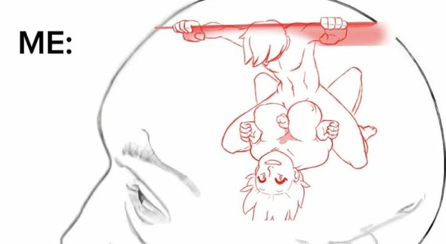 Between Her Titties