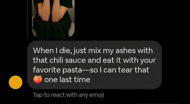 You Are Disgusting