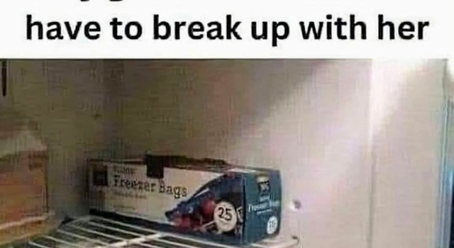 Breaking Up With Her