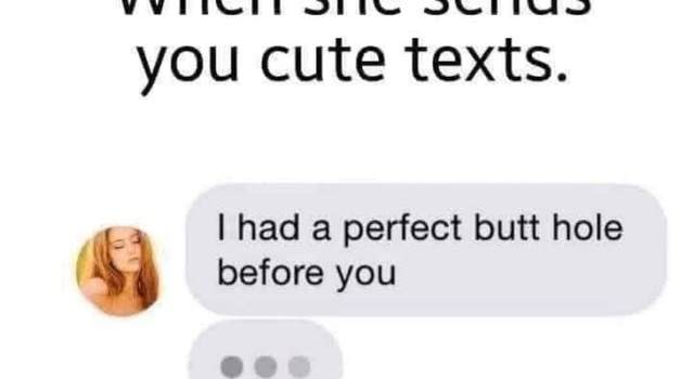 My Butthole Was Great