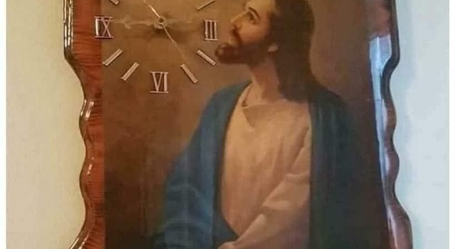 Look At The Time