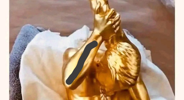 He Is A Sucker